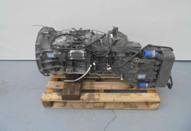ZF 12S2331TD intarder DAF XF 105 106 - Κιβώτιο ταχυτήτων για Φορτηγό: φωτογραφία 1 ZF 12S2331TD intarder DAF XF 105 106 - Κιβώτιο ταχυτήτων για Φορτηγό: φωτογραφία 1