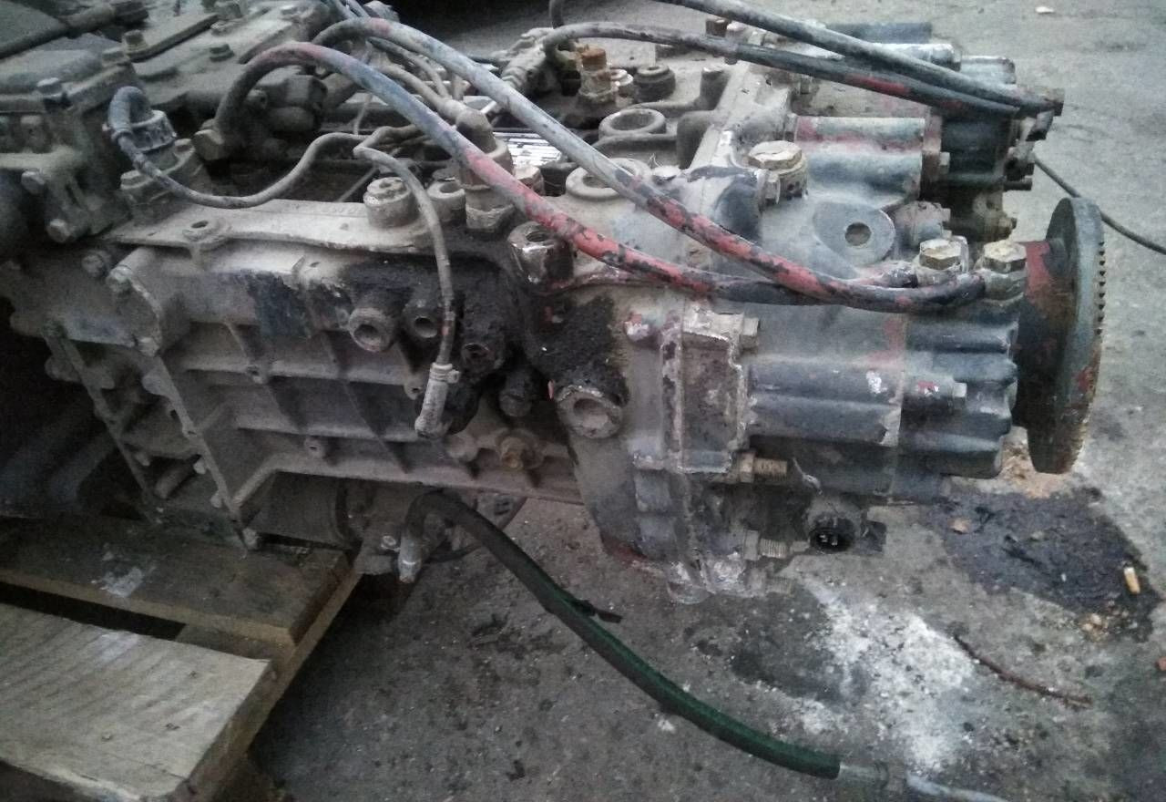 ZF 16S109 Renault - Κιβώτιο ταχυτήτων για Φορτηγό: φωτογραφία 3 ZF 16S109 Renault - Κιβώτιο ταχυτήτων για Φορτηγό: φωτογραφία 3