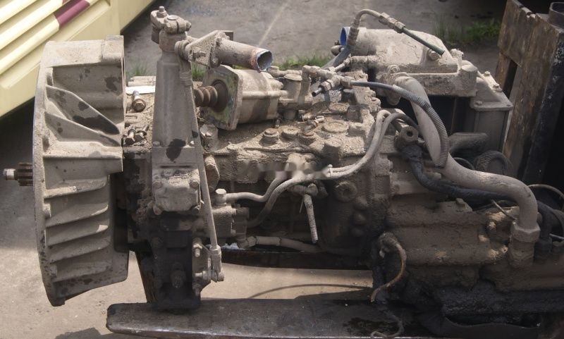 ZF 8S-180 IT MAN Neoplan - Κιβώτιο ταχυτήτων για Φορτηγό: φωτογραφία 3 ZF 8S-180 IT MAN Neoplan - Κιβώτιο ταχυτήτων για Φορτηγό: φωτογραφία 3