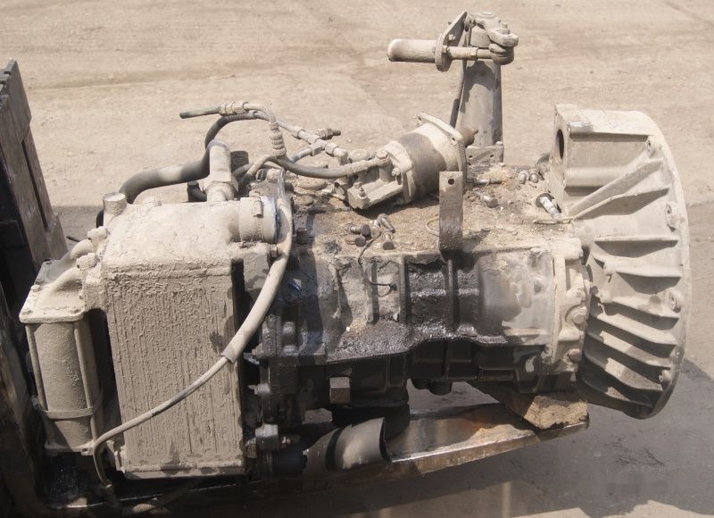 ZF 8S-180 IT MAN Neoplan - Κιβώτιο ταχυτήτων για Φορτηγό: φωτογραφία 1 ZF 8S-180 IT MAN Neoplan - Κιβώτιο ταχυτήτων για Φορτηγό: φωτογραφία 1