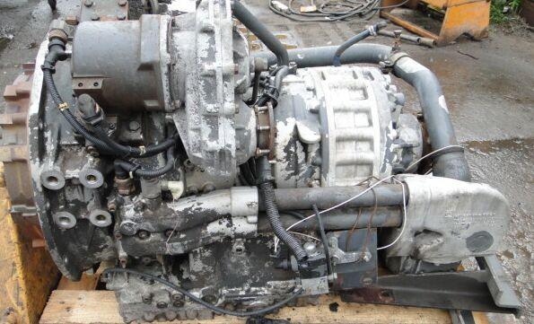 ZF Ecomat 5HP590 4139058701 - Κιβώτιο ταχυτήτων για Φορτηγό: φωτογραφία 1 ZF Ecomat 5HP590 4139058701 - Κιβώτιο ταχυτήτων για Φορτηγό: φωτογραφία 1
