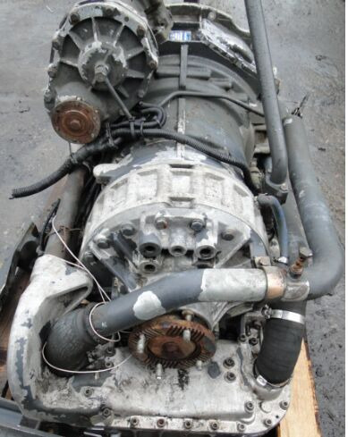 ZF Ecomat 5HP590 4139058701 - Κιβώτιο ταχυτήτων για Φορτηγό: φωτογραφία 3 ZF Ecomat 5HP590 4139058701 - Κιβώτιο ταχυτήτων για Φορτηγό: φωτογραφία 3