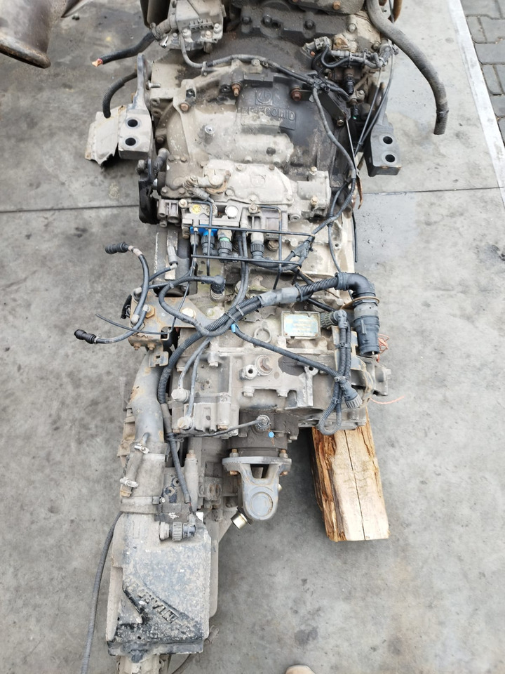 ZF Ecomid 9S-1111 TO Renault, Volvo - Κιβώτιο ταχυτήτων για Φορτηγό: φωτογραφία 1 ZF Ecomid 9S-1111 TO Renault, Volvo - Κιβώτιο ταχυτήτων για Φορτηγό: φωτογραφία 1