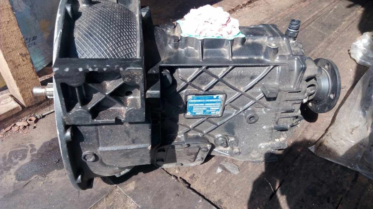 ZF S5-42   MAN - Κιβώτιο ταχυτήτων για Φορτηγό: φωτογραφία 1 ZF S5-42   MAN - Κιβώτιο ταχυτήτων για Φορτηγό: φωτογραφία 1