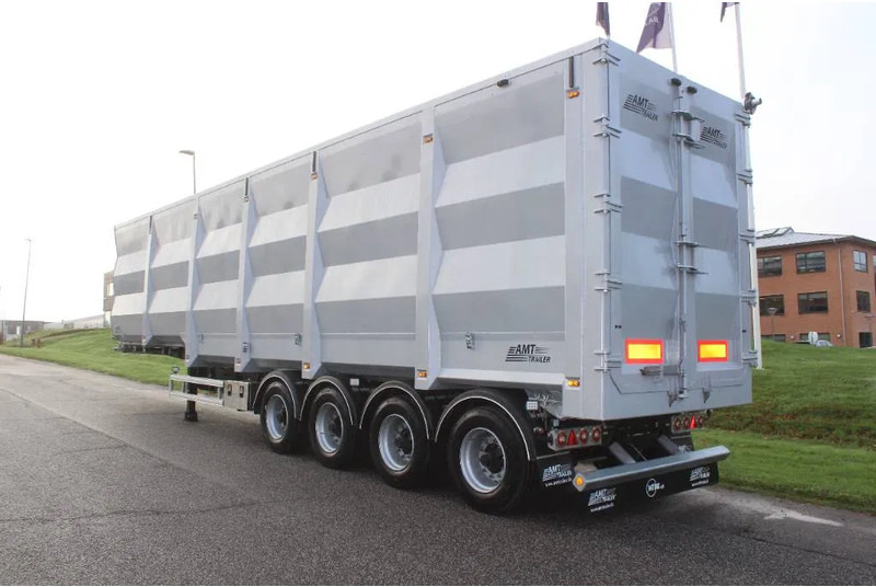 AMT New 90cm3 Trailer brand new - Επικαθήμενο ανατρεπόμενο: φωτογραφία 3 AMT New 90cm3 Trailer brand new - Επικαθήμενο ανατρεπόμενο: φωτογραφία 3
