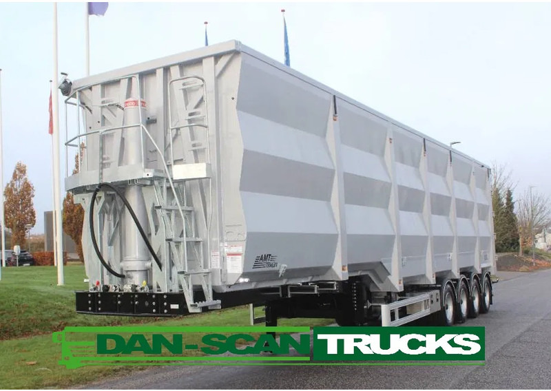 AMT New 90cm3 Trailer brand new - Επικαθήμενο ανατρεπόμενο: φωτογραφία 1 AMT New 90cm3 Trailer brand new - Επικαθήμενο ανατρεπόμενο: φωτογραφία 1