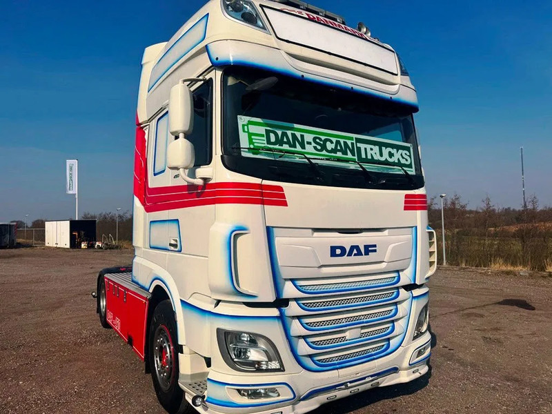 Τράκτορας DAF XF 450 DAF XF 450 Special Interior. 706000 km. Euro 6: φωτογραφία 6