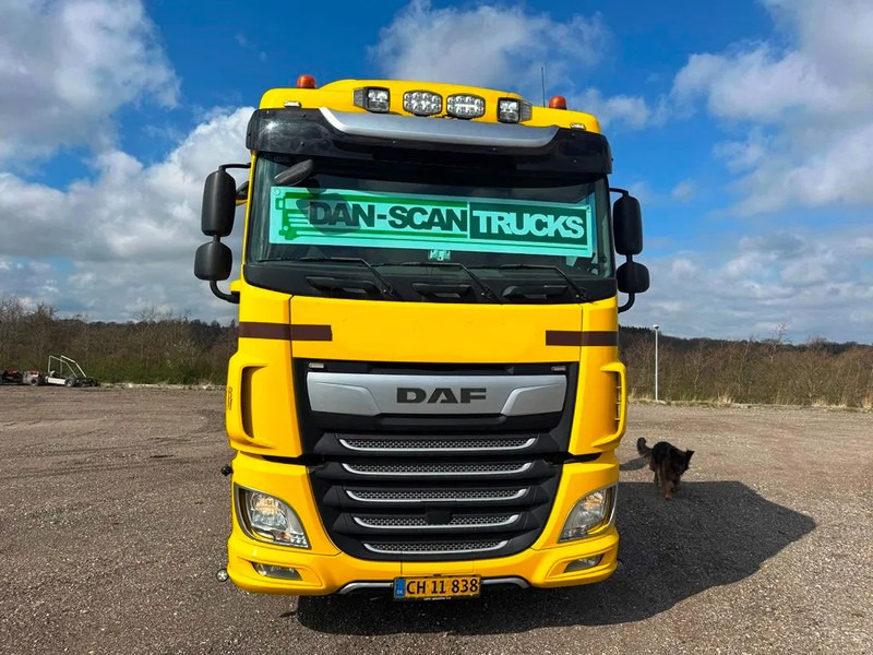 DAF XF 530 Hoglift with knæk arm. - Φορτηγό φόρτωσης γάντζου: φωτογραφία 4 DAF XF 530 Hoglift with knæk arm. - Φορτηγό φόρτωσης γάντζου: φωτογραφία 4