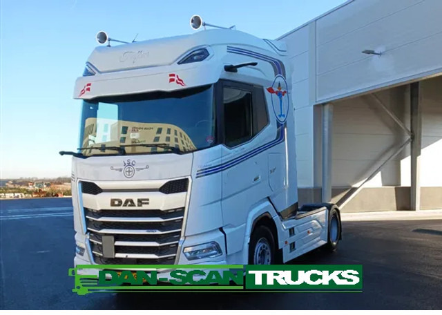 DAF XG+ 480 - Τράκτορας: φωτογραφία 1 DAF XG+ 480 - Τράκτορας: φωτογραφία 1