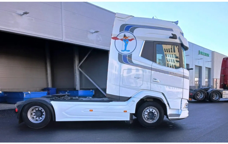DAF XG+ 480 - Τράκτορας: φωτογραφία 4 DAF XG+ 480 - Τράκτορας: φωτογραφία 4