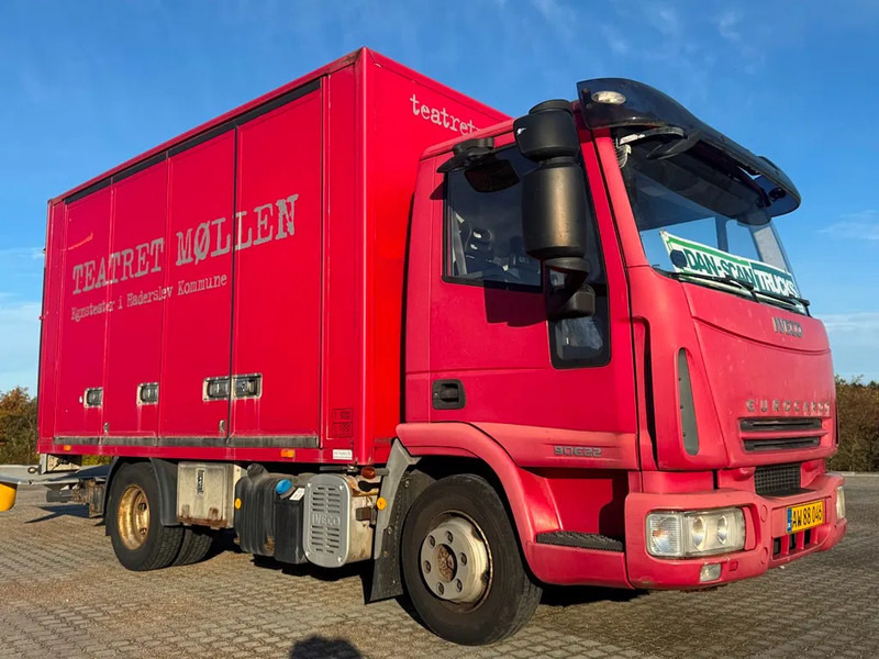 Iveco A90E22 only 75000km site oppening. inkl Miljø filter EEV - Φορτηγό κόφα: φωτογραφία 3 Iveco A90E22 only 75000km site oppening. inkl Miljø filter EEV - Φορτηγό κόφα: φωτογραφία 3