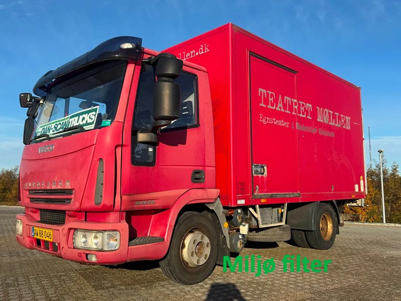 Iveco A90E22 only 75000km site oppening. inkl Miljø filter EEV - Φορτηγό κόφα: φωτογραφία 2 Iveco A90E22 only 75000km site oppening. inkl Miljø filter EEV - Φορτηγό κόφα: φωτογραφία 2