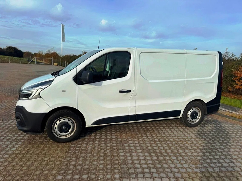 Renault Trafic box - Επαγγελματικό αυτοκίνητο κόφα: φωτογραφία 3 Renault Trafic box - Επαγγελματικό αυτοκίνητο κόφα: φωτογραφία 3