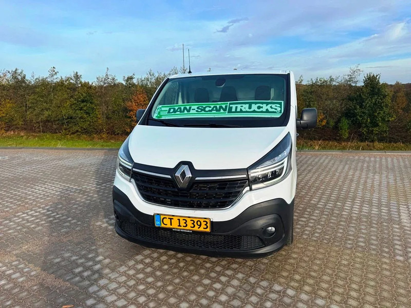 Renault Trafic box - Επαγγελματικό αυτοκίνητο κόφα: φωτογραφία 4 Renault Trafic box - Επαγγελματικό αυτοκίνητο κόφα: φωτογραφία 4