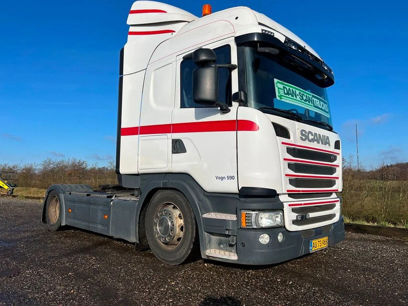 Scania G450 Mega 95cm. Air / Air suspension. Euro 6 - Τράκτορας: φωτογραφία 2 Scania G450 Mega 95cm. Air / Air suspension. Euro 6 - Τράκτορας: φωτογραφία 2