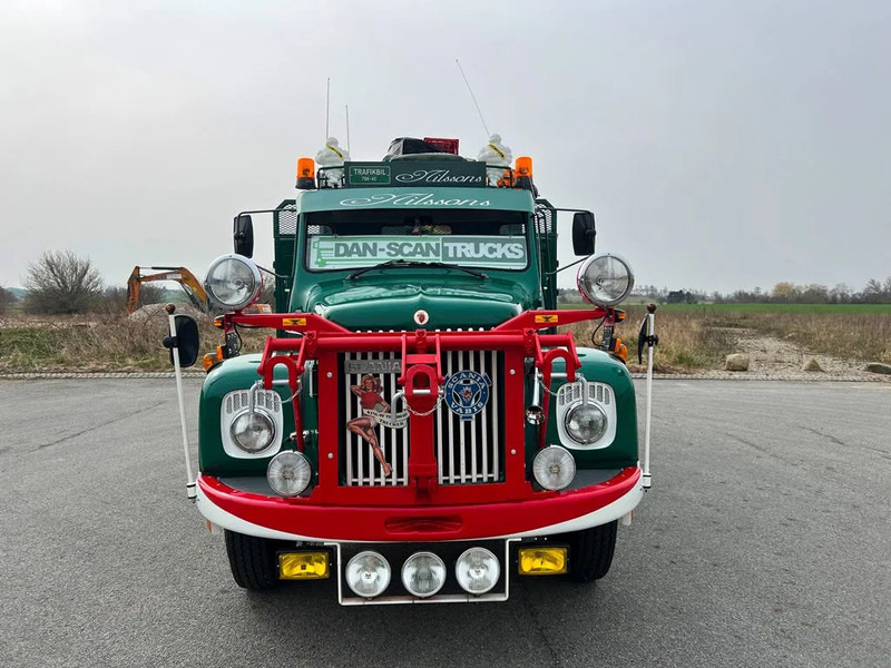 Scania LB110 Scania Vabis Total Renovation. - Φορτηγό: φωτογραφία 3 Scania LB110 Scania Vabis Total Renovation. - Φορτηγό: φωτογραφία 3