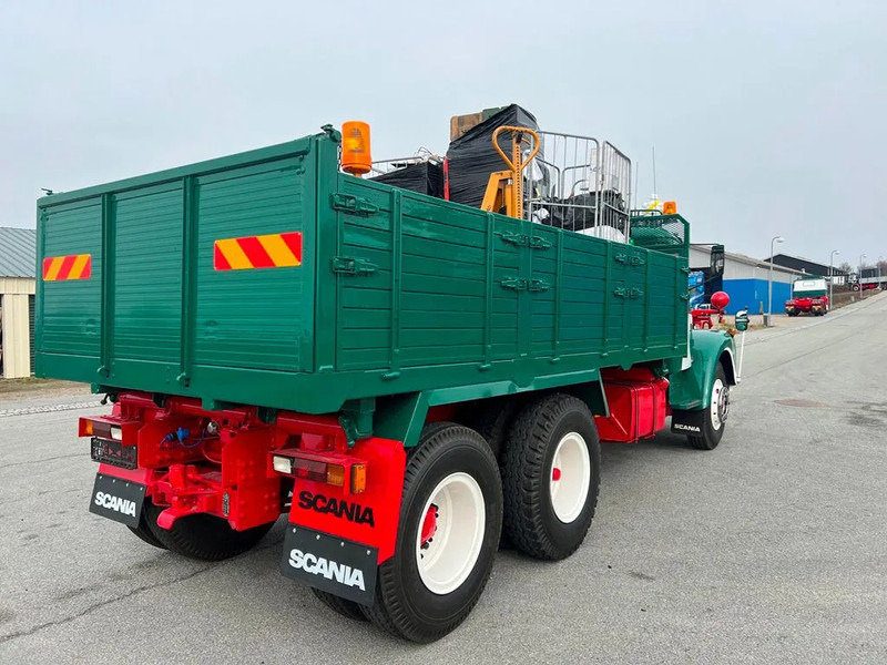 Scania LB110 Scania Vabis Total Renovation. - Φορτηγό: φωτογραφία 5 Scania LB110 Scania Vabis Total Renovation. - Φορτηγό: φωτογραφία 5