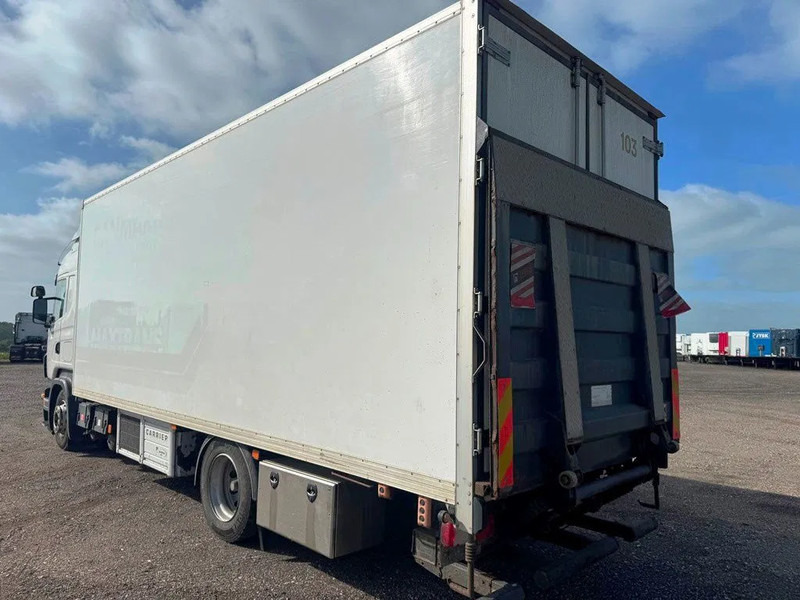 Scania R380 Inkl. Miljø Filter. Air / Air suspension. - Φορτηγό ψυγείο: φωτογραφία 4 Scania R380 Inkl. Miljø Filter. Air / Air suspension. - Φορτηγό ψυγείο: φωτογραφία 4