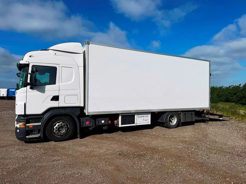 Scania R380 Inkl. Miljø Filter. Air / Air suspension. - Φορτηγό ψυγείο: φωτογραφία 5 Scania R380 Inkl. Miljø Filter. Air / Air suspension. - Φορτηγό ψυγείο: φωτογραφία 5