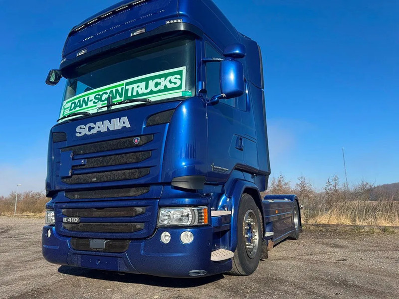 Scania R410 Air / Air suspension. Euro 6 , 1000L diesel Tank. - Τράκτορας: φωτογραφία 5 Scania R410 Air / Air suspension. Euro 6 , 1000L diesel Tank. - Τράκτορας: φωτογραφία 5