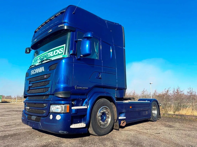 Scania R410 Air / Air suspension. Euro 6 , 1000L diesel Tank. - Τράκτορας: φωτογραφία 1 Scania R410 Air / Air suspension. Euro 6 , 1000L diesel Tank. - Τράκτορας: φωτογραφία 1