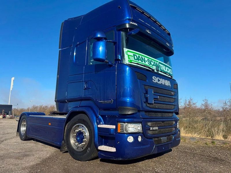 Scania R410 Air / Air suspension. Euro 6 , 1000L diesel Tank. - Τράκτορας: φωτογραφία 2 Scania R410 Air / Air suspension. Euro 6 , 1000L diesel Tank. - Τράκτορας: φωτογραφία 2