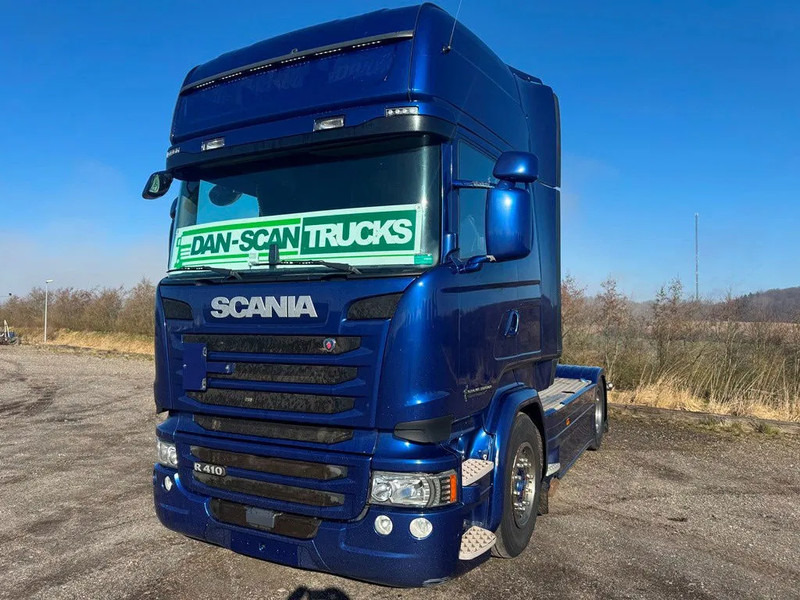 Scania R410 Air / Air suspension. Euro 6 , 1000L diesel Tank. - Τράκτορας: φωτογραφία 4 Scania R410 Air / Air suspension. Euro 6 , 1000L diesel Tank. - Τράκτορας: φωτογραφία 4