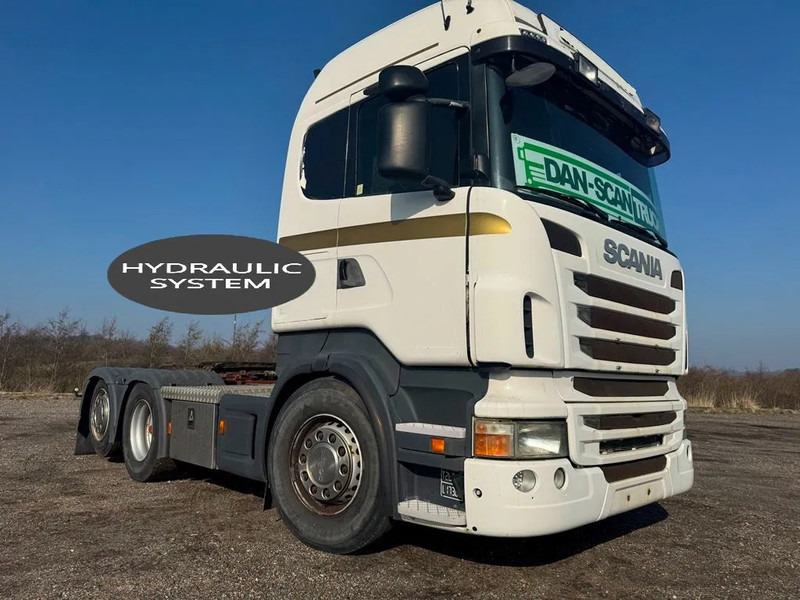 Scania R440 Air / Air suspension. Hydr. system. - Τράκτορας: φωτογραφία 2 Scania R440 Air / Air suspension. Hydr. system. - Τράκτορας: φωτογραφία 2