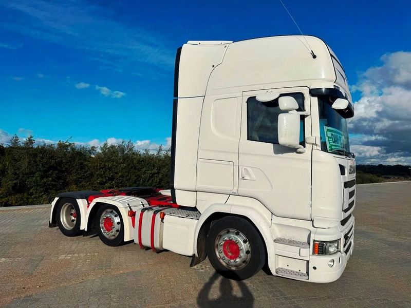 Scania R450 Air / Air suspension. Opticruise / Retarder. - Τράκτορας: φωτογραφία 4 Scania R450 Air / Air suspension. Opticruise / Retarder. - Τράκτορας: φωτογραφία 4