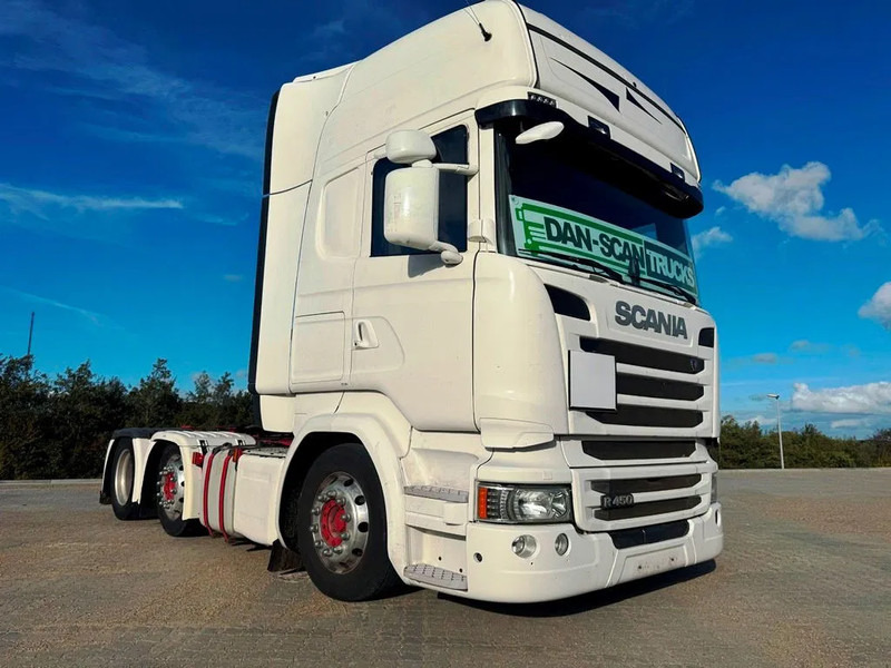 Scania R450 Air / Air suspension. Opticruise / Retarder. - Τράκτορας: φωτογραφία 2 Scania R450 Air / Air suspension. Opticruise / Retarder. - Τράκτορας: φωτογραφία 2