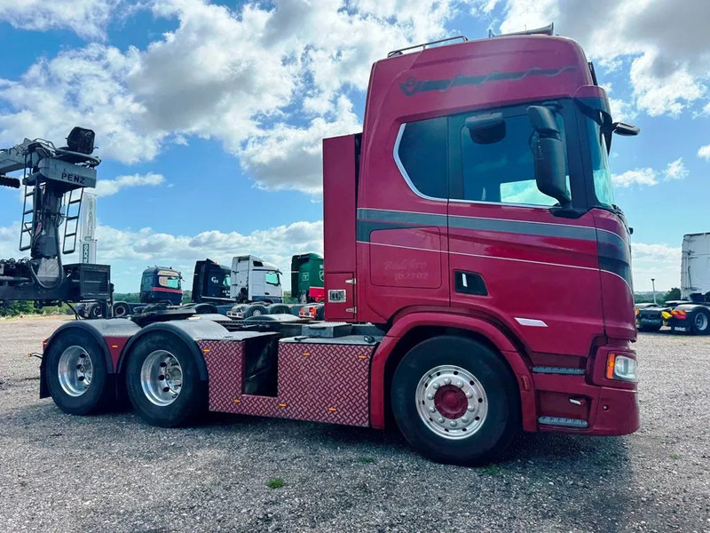 Scania R650 V8 NGS Special Interior. . 6x4 - Τράκτορας: φωτογραφία 4 Scania R650 V8 NGS Special Interior. . 6x4 - Τράκτορας: φωτογραφία 4