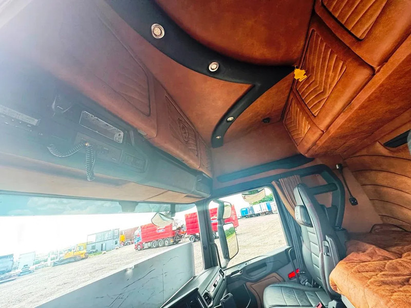 Μίσθωση Scania R650 V8 NGS Special Interior. Crane on looks . 6x4 Scania R650 V8 NGS Special Interior. Crane on looks . 6x4: φωτογραφία 20