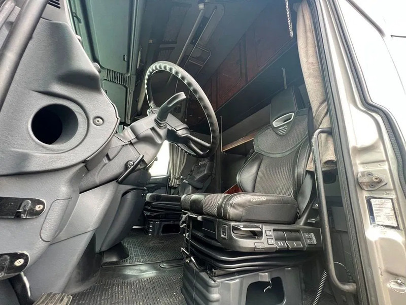 Scania T124-420 Chassi No Box. Exaust Miljø filter. - Φορτηγό σασί: φωτογραφία 3 Scania T124-420 Chassi No Box. Exaust Miljø filter. - Φορτηγό σασί: φωτογραφία 3