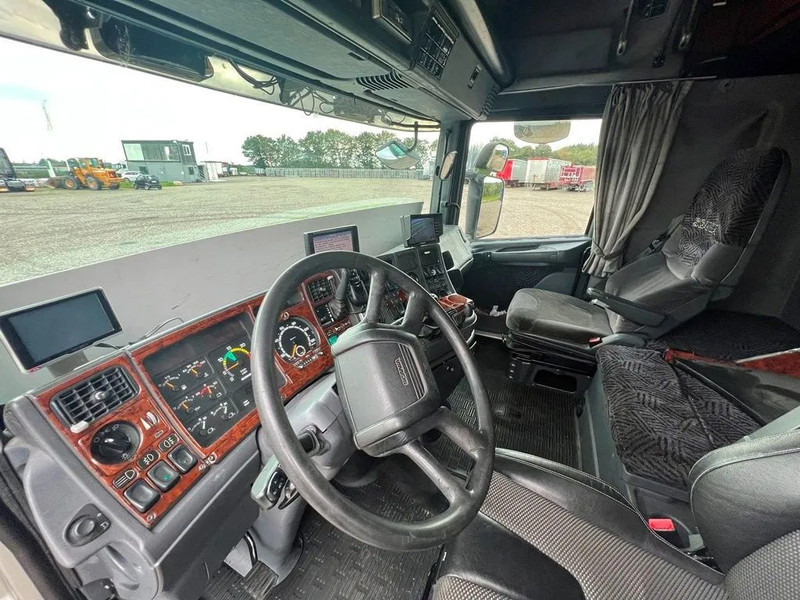 Μίσθωση Scania T124-420 Chassi No Box. Exaust Miljø filter. Scania T124-420 Chassi No Box. Exaust Miljø filter.: φωτογραφία 7