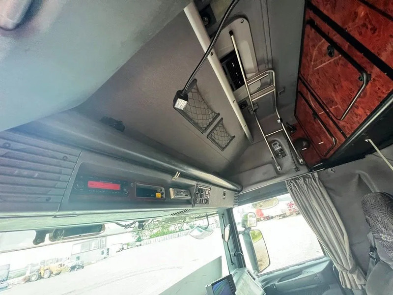 Scania T124-420 Chassi No Box. Exaust Miljø filter. - Φορτηγό σασί: φωτογραφία 5 Scania T124-420 Chassi No Box. Exaust Miljø filter. - Φορτηγό σασί: φωτογραφία 5