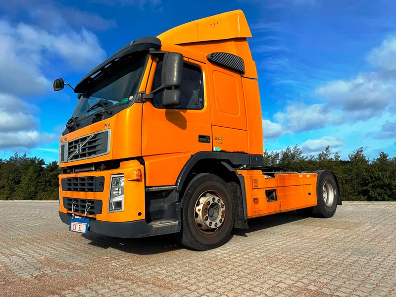 Volvo FM 340 tractor unit. - Τράκτορας: φωτογραφία 1 Volvo FM 340 tractor unit. - Τράκτορας: φωτογραφία 1