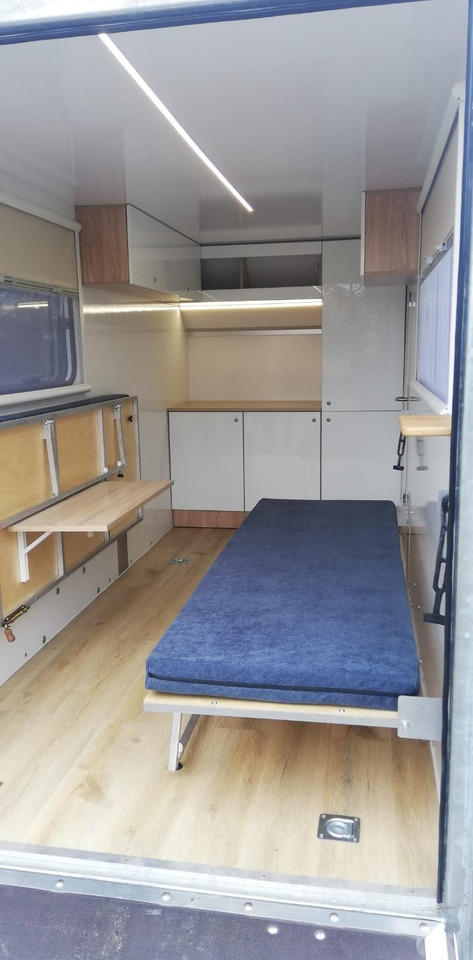 MiniCAMP do lasu na ryby minikempingowa przyczepa wyprawowa - Ρυμουλκούμενο τροχόσπιτο: φωτογραφία 5 MiniCAMP do lasu na ryby minikempingowa przyczepa wyprawowa - Ρυμουλκούμενο τροχόσπιτο: φωτογραφία 5