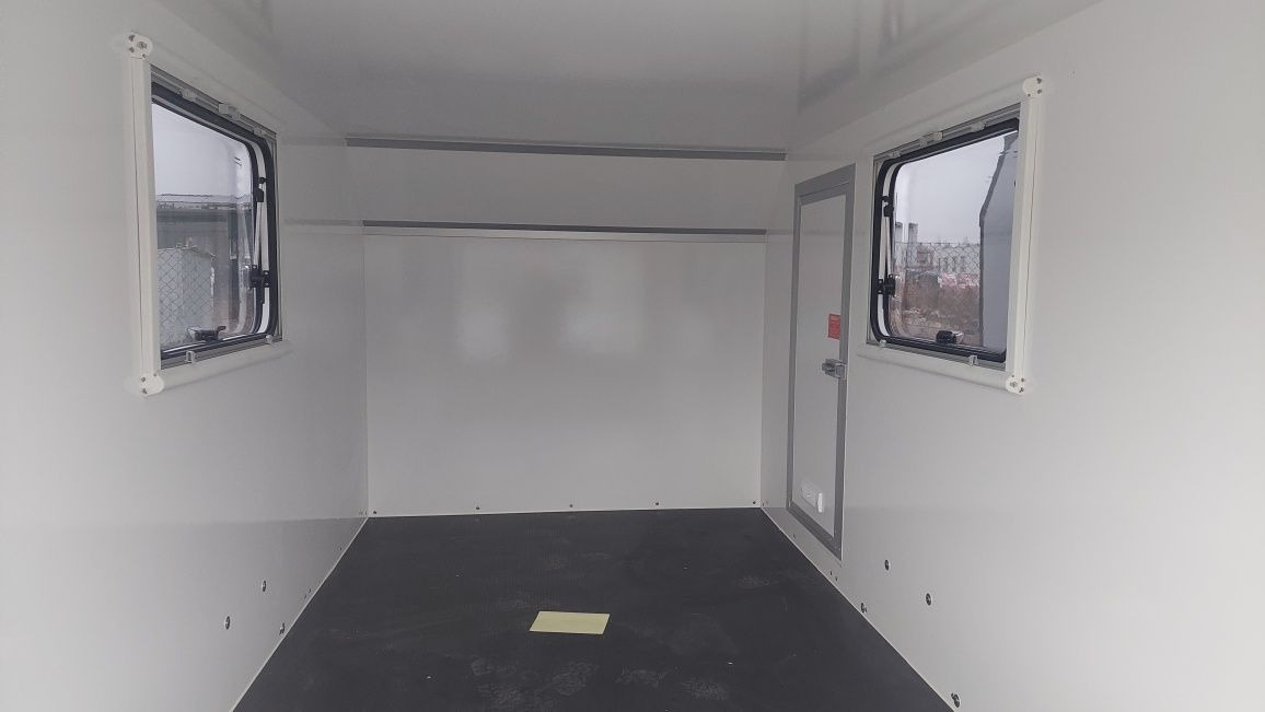 MiniCAMP do lasu na ryby minikempingowa przyczepa wyprawowa - Ρυμουλκούμενο τροχόσπιτο: φωτογραφία 4 MiniCAMP do lasu na ryby minikempingowa przyczepa wyprawowa - Ρυμουλκούμενο τροχόσπιτο: φωτογραφία 4