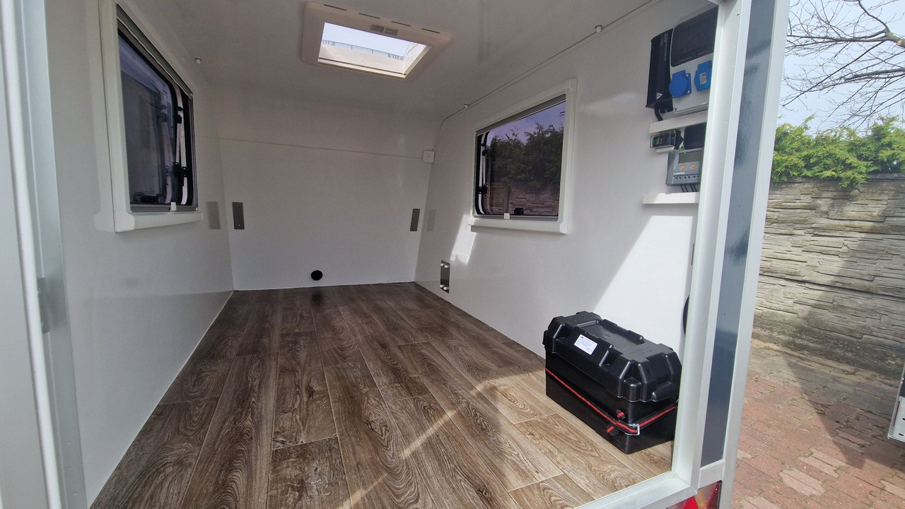 Minikemping Microcamp teardrop mała przyczepa wyprawowa PROMO WYPRZ - Ρυμουλκούμενο τροχόσπιτο: φωτογραφία 5 Minikemping Microcamp teardrop mała przyczepa wyprawowa PROMO WYPRZ - Ρυμουλκούμενο τροχόσπιτο: φωτογραφία 5