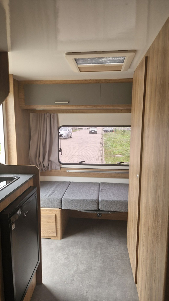 Niewiadów N-Cross N-Lazur dla 3 osób Nowa z Gwarancją - Ρυμουλκούμενο τροχόσπιτο: φωτογραφία 5 Niewiadów N-Cross N-Lazur dla 3 osób Nowa z Gwarancją - Ρυμουλκούμενο τροχόσπιτο: φωτογραφία 5