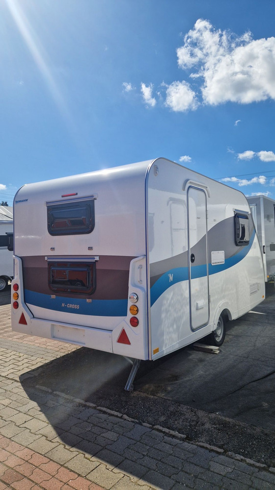 Ρυμούλκες αυτοκίνητο Nowa Przyczepa Kempingowa N-CROSS 2025 bogate wypos. Mega Oferta wyprz: φωτογραφία 6