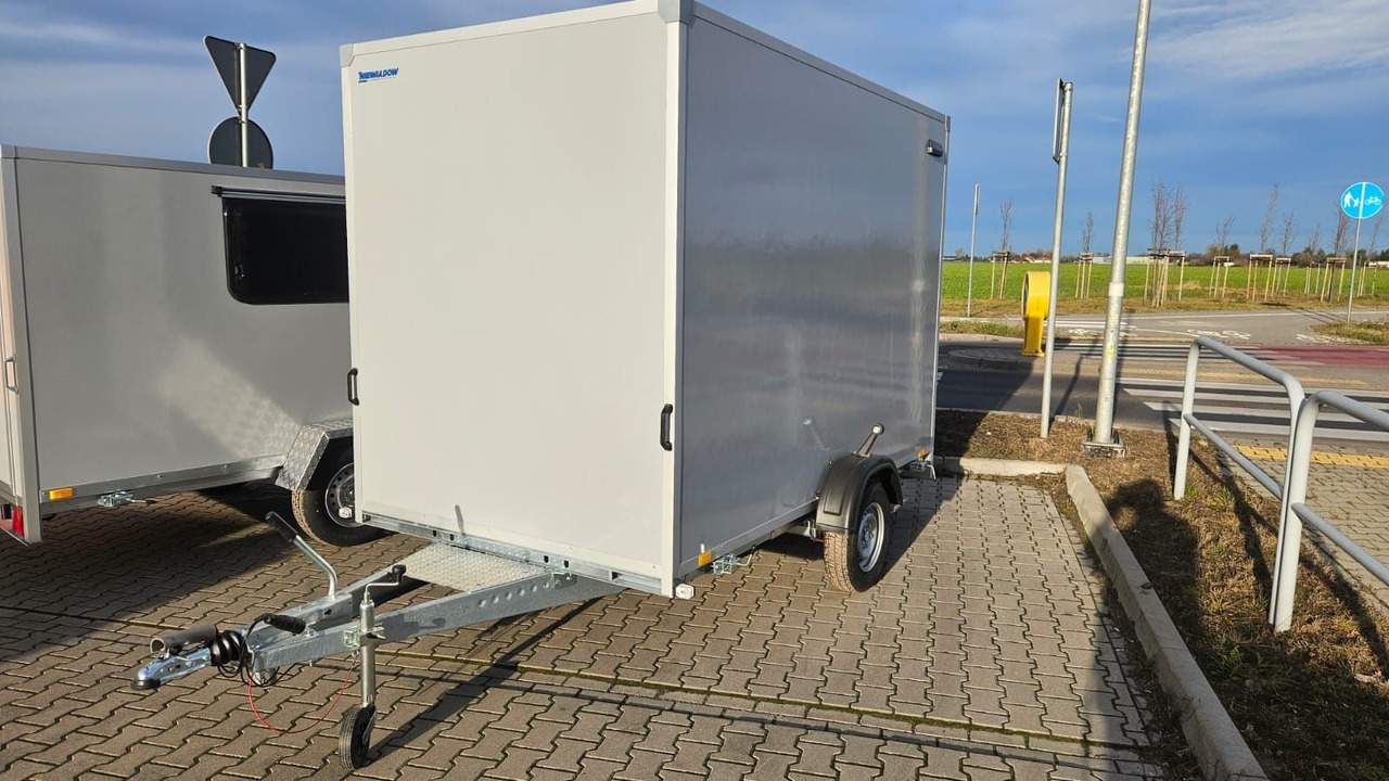 Przyczepa Handlowa Gastronomiczna FoodTruck Sklep Bar Kiosk PROMOCJA! - Ρυμουλκούμενη καντίνα: φωτογραφία 3 Przyczepa Handlowa Gastronomiczna FoodTruck Sklep Bar Kiosk PROMOCJA! - Ρυμουλκούμενη καντίνα: φωτογραφία 3