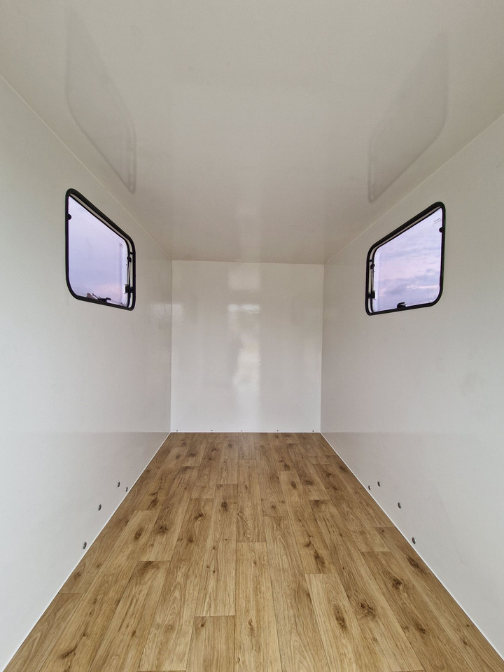 Przyczepa Socjalna Magazyn Budowa Stróżówka Nowa dowolna zabudowa - Σπίτι εμπορευματοκιβωτία, Τρέιλερ: φωτογραφία 4 Przyczepa Socjalna Magazyn Budowa Stróżówka Nowa dowolna zabudowa - Σπίτι εμπορευματοκιβωτία, Τρέιλερ: φωτογραφία 4