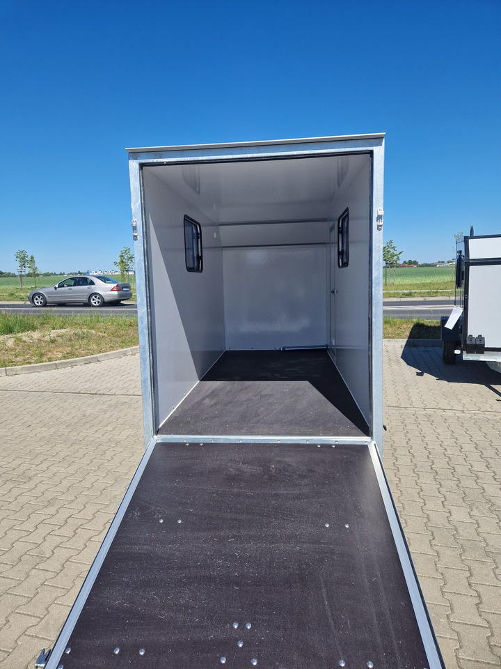 Przyczepa kempingowa Motocamp dla motocykla - Ρυμουλκούμενο τροχόσπιτο: φωτογραφία 3 Przyczepa kempingowa Motocamp dla motocykla - Ρυμουλκούμενο τροχόσπιτο: φωτογραφία 3