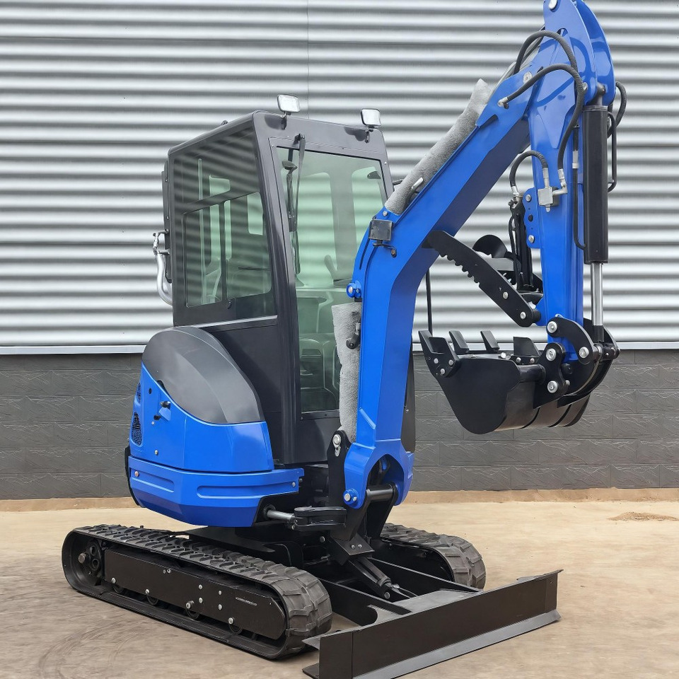 LEZUM DY25U Mini Excavator CE Certification Kubota Engine(Factory Outlet) Mini Pelle Minibagger Minikoparka Miniexcavadora - Μίνι εκσκαφέας: φωτογραφία 4 LEZUM DY25U Mini Excavator CE Certification Kubota Engine(Factory Outlet) Mini Pelle Minibagger Minikoparka Miniexcavadora - Μίνι εκσκαφέας: φωτογραφία 4