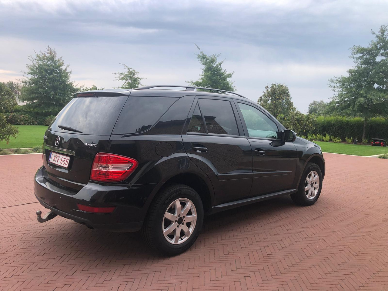 Mercedes ML 350 CDI - Αυτοκίνητο: φωτογραφία 3 Mercedes ML 350 CDI - Αυτοκίνητο: φωτογραφία 3