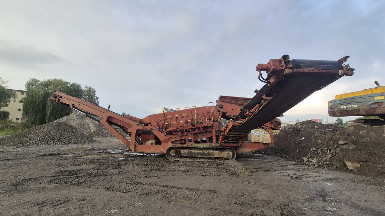 Fintec 640 - Διαλογής: φωτογραφία 1 Fintec 640 - Διαλογής: φωτογραφία 1