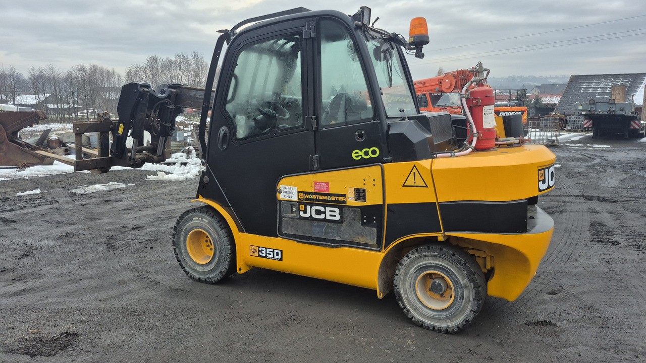JCB TLT35D 2WD WM - Πετρελαιοκίνητο περονοφόρο: φωτογραφία 3 JCB TLT35D 2WD WM - Πετρελαιοκίνητο περονοφόρο: φωτογραφία 3