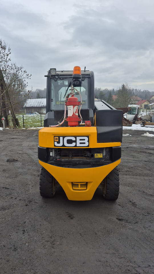 JCB TLT35D 2WD WM - Πετρελαιοκίνητο περονοφόρο: φωτογραφία 5 JCB TLT35D 2WD WM - Πετρελαιοκίνητο περονοφόρο: φωτογραφία 5