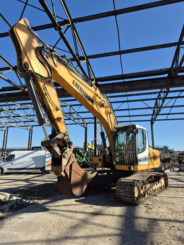 LIEBHERR R926LC - Ερπυστριοφόρος εκσκαφέας: φωτογραφία 5 LIEBHERR R926LC - Ερπυστριοφόρος εκσκαφέας: φωτογραφία 5